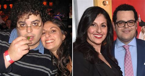 Who Is Josh Gads Wife, Ida Darvish? | POPSUGAR Celebrity