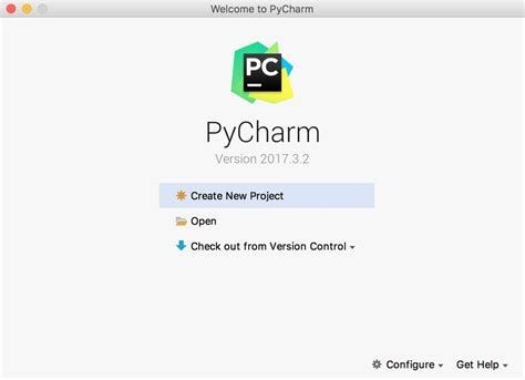 First Python Project In PyCharm IDE