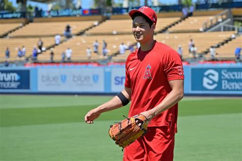Shohei Ohtani Rumors Latest On Dodgers And Blue Jays Chances Via