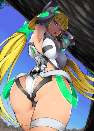 Expelled From Paradise Angela Balzac Luscious Hentai Manga Porn