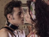 Naked Lucia Sanchez In Sitcom