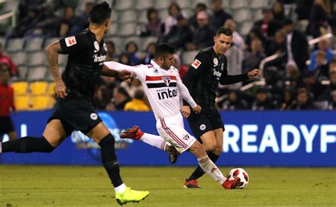 Sao Paulo X Flamengo Florida Cup - Florida Cup: São Paulo perde e Flamengo ganha na primeira rodada