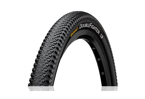PNEU CONTINENTAL DOUBLE FIGHTER III 700x37C