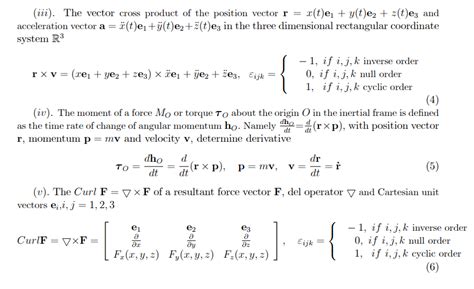 Solved Solve the cross product:(iii). ﻿The vector cross | Chegg.com