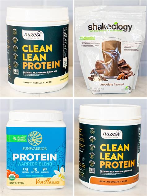 How To Use Protein Powder In Food At Brandon Hatfield Blog