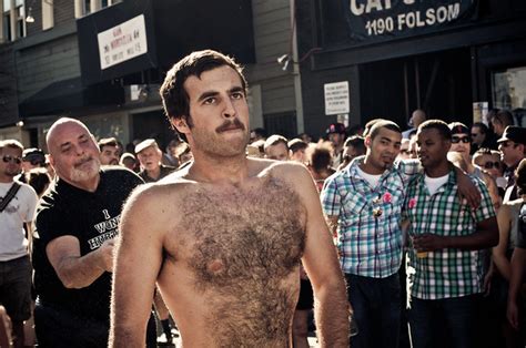 Nude Men Folsom Street Fair