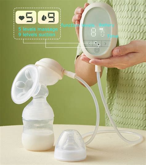 Mother Baby Breastfeeding Baby Breast Milk Extractor Leche ...