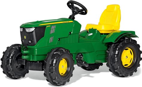 Rolly Toys RollyFarmtrac John Deere 6210R 601066 Ab 136 34