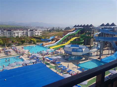 EFTALIA AQUA RESORT - Prices & Hotel Reviews (Turkey/Turkler, Antalya ...