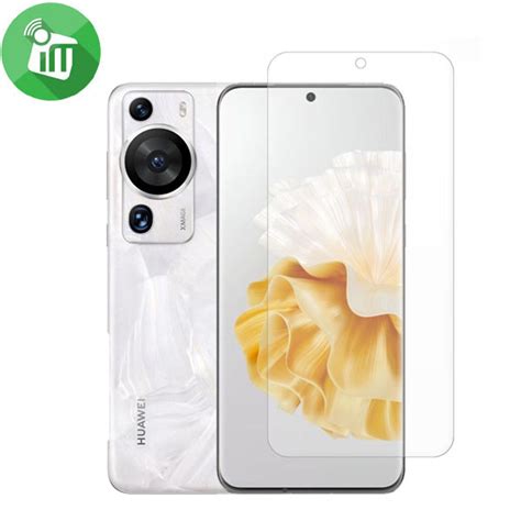iScreen TPU Auto-Repair Hydrogel Screen Protector For Huawei P60
