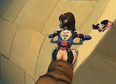 Overwatch D Vas Post Match Follow Up A XXX Parody VR Porn Video VRPorn