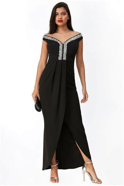 Black Prom Dresses Goddiva