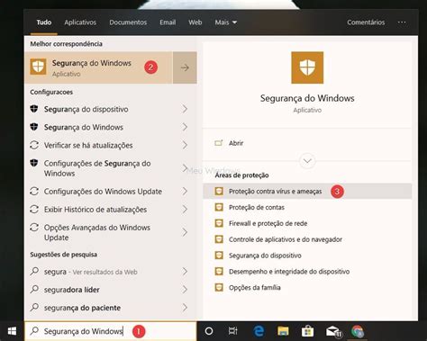 Como Desativar O Antivírus Do Windows 10 - Como desativar o Windows Defender no Windows 10