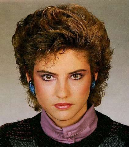 38+ 80s short hairstyles women ideas | trendfashion