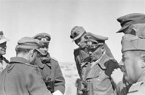 This Day In History; The Allies Surrender to Rommel at Tobruk (1941)