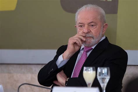 Lula Se Desculpa Ap S Fala Sobre Pessoas Defici Ncia Sigo