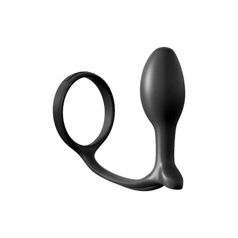 Ass Gasm Cockring Beginners Plug Anal Fantasy Collection Boutique