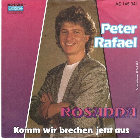 Peter Rafael Rosanna Kaufen Auf Ricardo