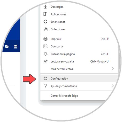 Restablecer Microsoft Edge Chromium Windows De Forma Completa