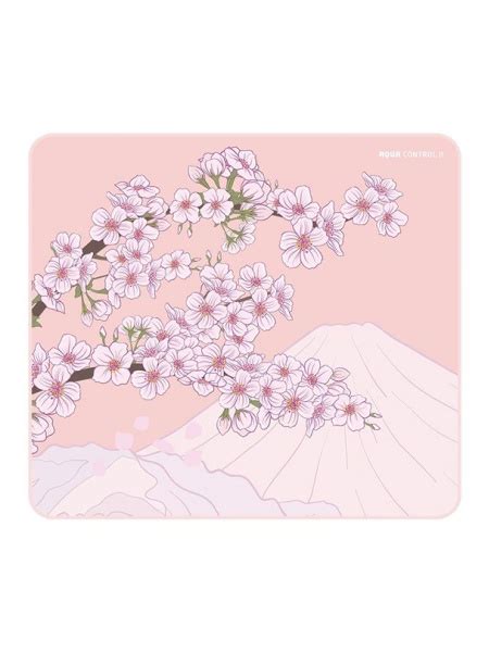 Коврик для мыши X-raypad Aqua Control II Sakura Pink XL - купить с ...