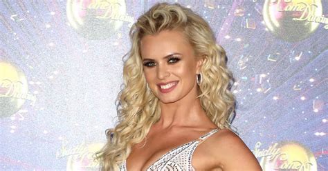 Strictly Beauty Nadiya Bychkova Parades Toned Figure In Teeny Bikini On Glam Holiday Daily Star