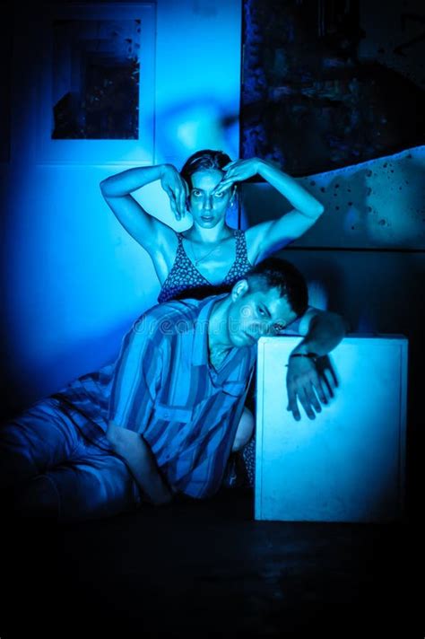 Theater Actor Artists Player Thespian Perform Play for Audience on ...