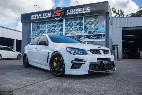 Holden Commodore HSV GTS