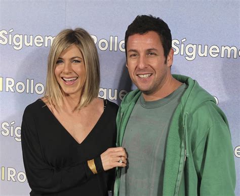 Adam Sandler Y Jennifer Aniston De Nuevo Juntos En Netflix