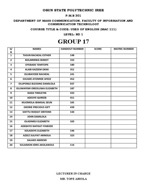 Group Assignment Pdf