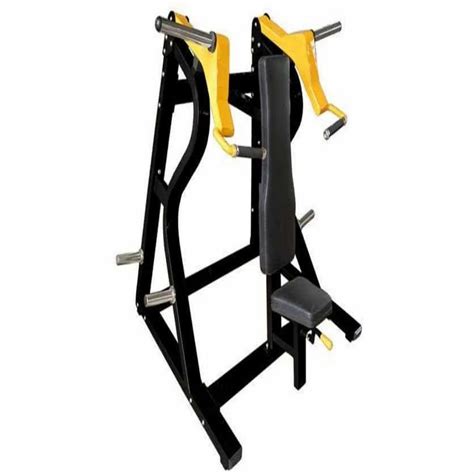 Plate Loaded Shoulder Press Machine For Gym Size 452feetlw At