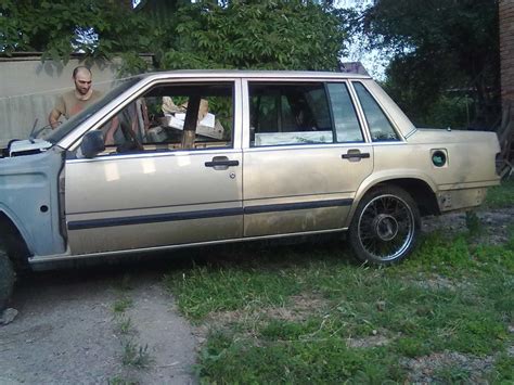 VOLVO 740 запчасти: 1 000 грн. - Автошини Кропивницький на Olx