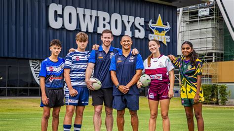 Cowboys Game Changer Five Year Pact To Reinforce Local League