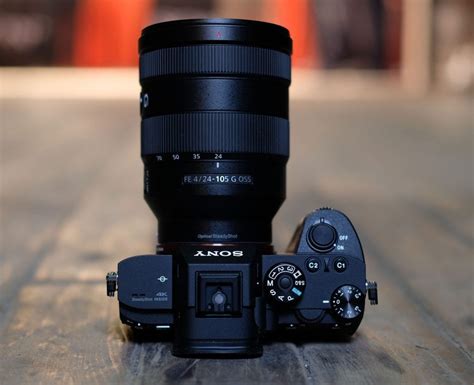 Sony A7r III review | Cameralabs