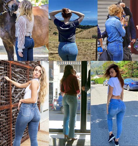 Ass Battle Hilary Duff Vs Bryce Dallas Howard Vs Jennifer Lopez Vs Sommer Ray Vs Salma Hayek Vs