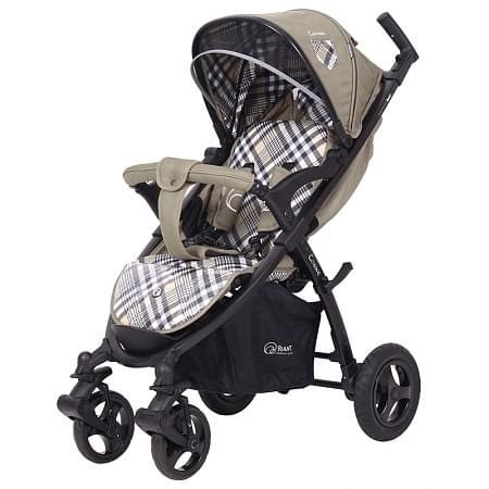 КОЛЯСКА ПРОГУЛОЧНАЯ RANT COSMIC TRENDS AIR ALU - Это обновление ...