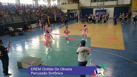 Escola Clotilde De Oliveira - EREM Clotilde De Oliveira - Percussão Sinfônica - YouTube