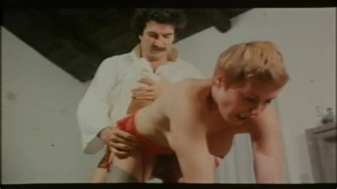 Naked Françoise Perrot in Bocca golosa