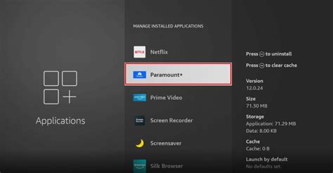 How to Fix Paramount Plus Not Working on Firestick - About Firestick