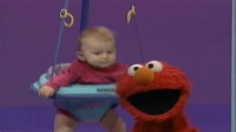 Watch Elmo's World Dancing