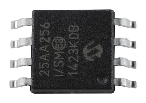 Aa I Sm Microchip Eeprom Serial Spi Kbit