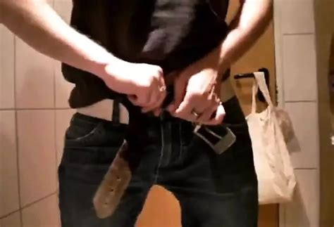 Gay Masturbating Jerk Off In Public Toilet In Briefs Amateur Amateur Porn Xhamster