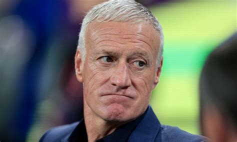 Дешан отрече за Бензема / Катар 2022 / Новини - Futbol TV