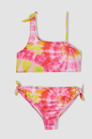 Kız Çocuk Bikini Modelleri Şortlu ve Deniz Kızı Tasarımları