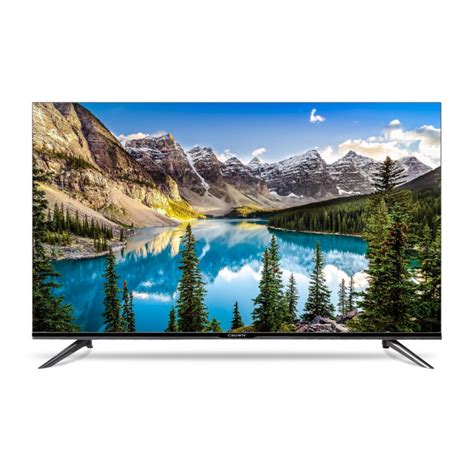 Телевизор Crown 43FB22FH, 43 inch, 109 см, 1920x1080 FULL HD, LED ...