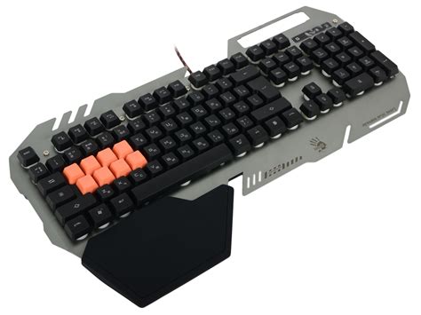 A4Tech Bloody B418 Black инструкция