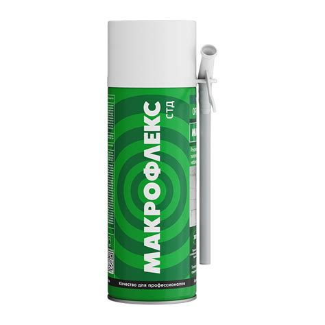 Пена монтажная Makroflex Original Pro (0,3 л) — купить по цене от 493 ...