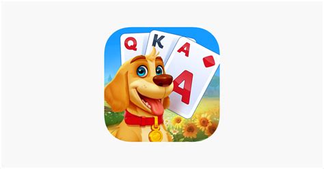 ‎farm Adventure Solitaire Games On The App Store