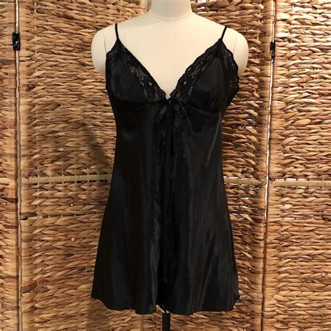 Open Front Lingerie Etsy