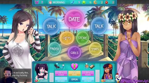 Str Hit It From The Back Huniepop Part W HentaiMasterArt Free Sex Video RedTube