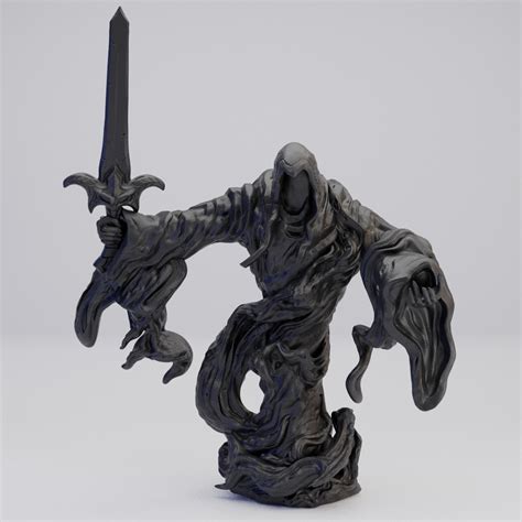 Hot Goblin レイスソード ミニチュア ホットゴブリン 幽霊 剣士